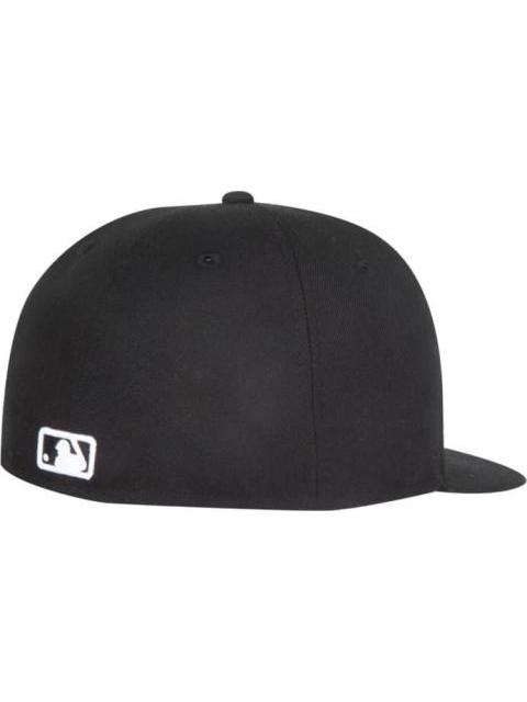 GORRA BOSTON RED SOX 59FIFTY NEGRO NEW ERA CAP