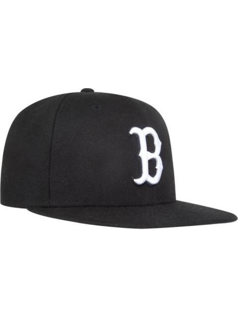 GORRA BOSTON RED SOX 59FIFTY NEGRO NEW ERA CAP