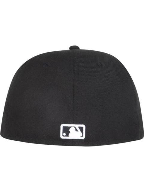 GORRA BOSTON RED SOX 59FIFTY NEGRO NEW ERA CAP