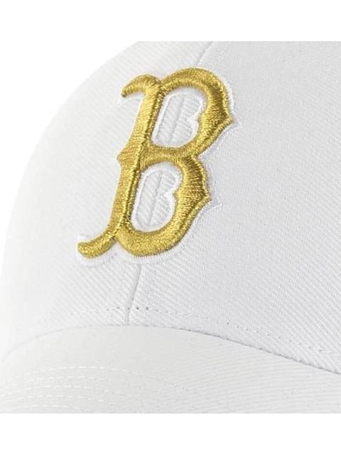 GORRA BOSTON RED SOX BLANCO 47 BRAND