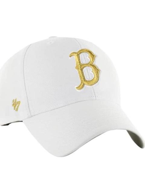 GORRA BOSTON RED SOX BLANCO 47 BRAND