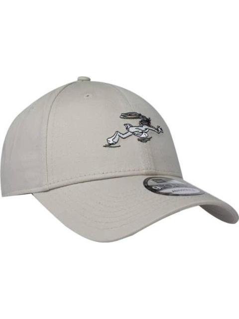 GORRA BUGS BUNNY LONNEY TOONS GRIS NEW ERA CAP