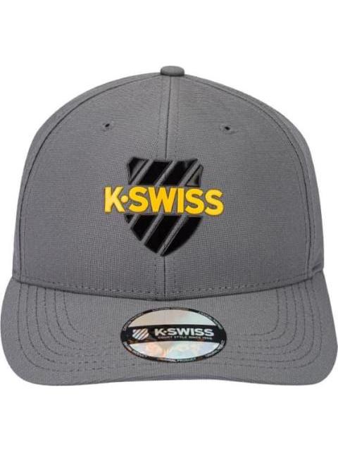 GORRA CASPER GRIS K-SWISS