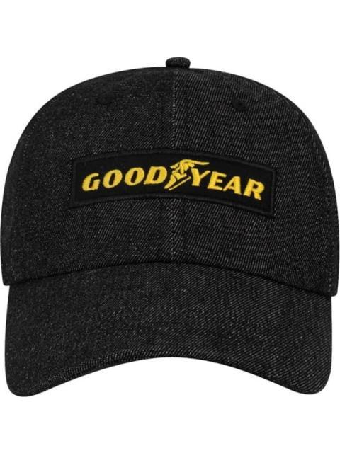 GORRA CASUAL NEGRO GOODYEAR