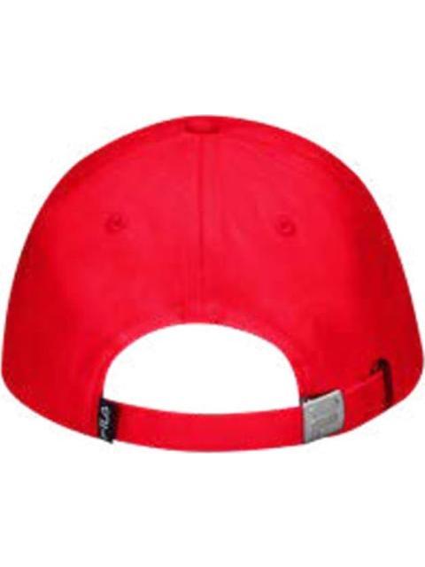 GORRA CASUAL ROJO FILA