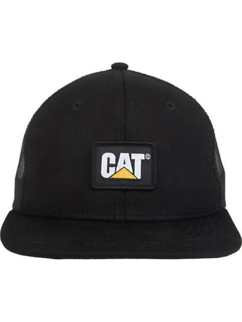 GORRA CAT CAP NEGRO CATERPILLAR