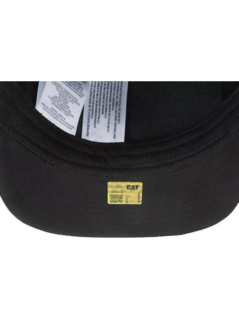 GORRA CAT CAP NEGRO CATERPILLAR