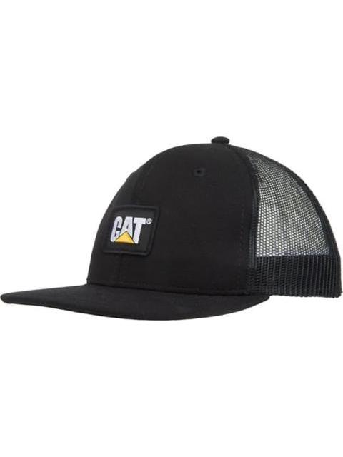 GORRA CAT CAP NEGRO CATERPILLAR