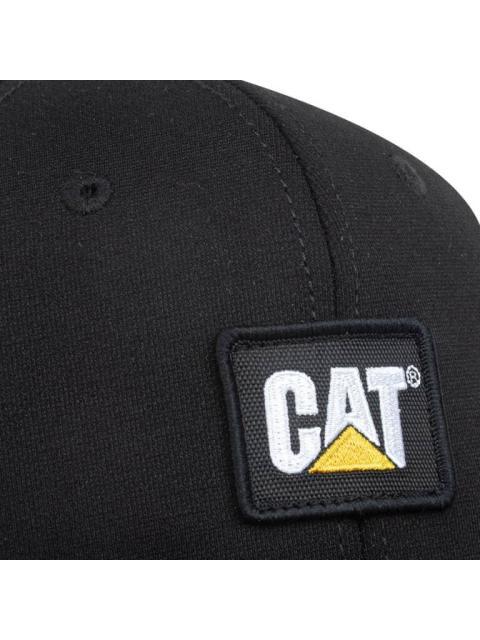 GORRA CAT CAP NEGRO CATERPILLAR