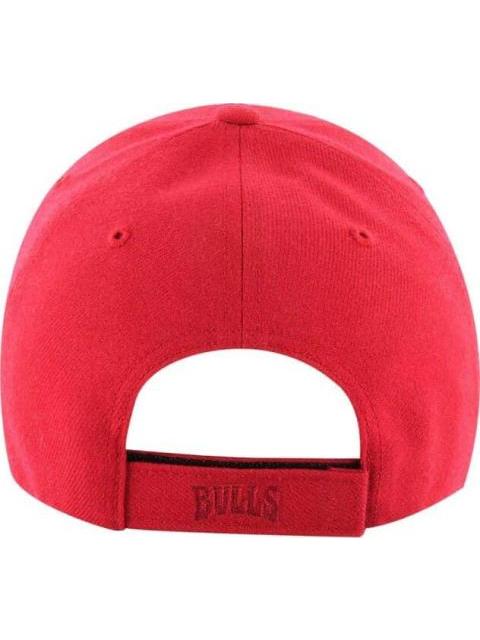 GORRA CHICAGO BULLS ROJO 47 BRAND