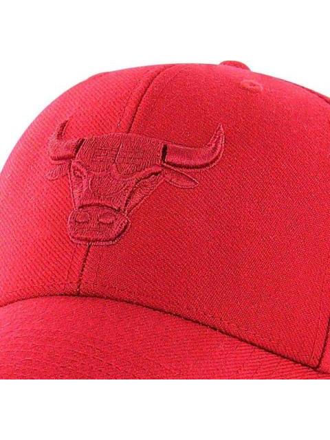 GORRA CHICAGO BULLS ROJO 47 BRAND