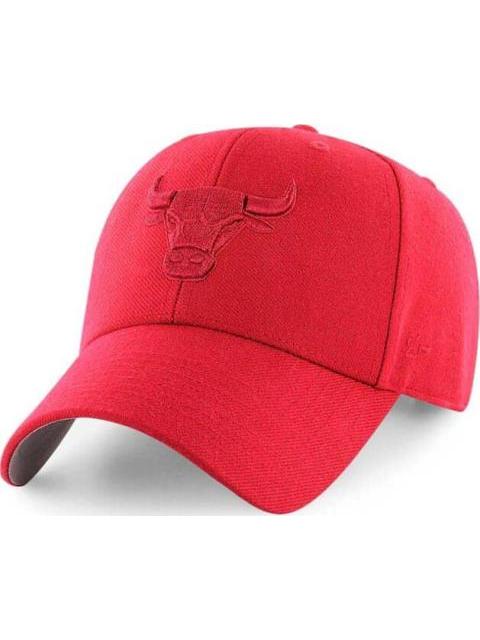 GORRA CHICAGO BULLS ROJO 47 BRAND
