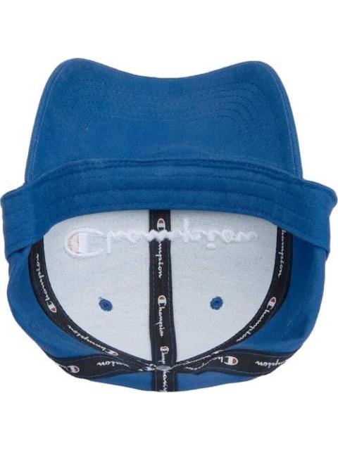 GORRA CLASSIC TWILL HAT AZUL CHAMPION