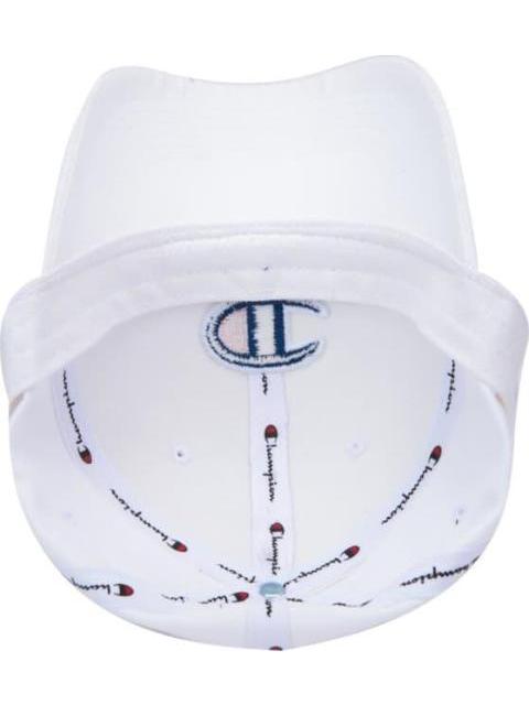 GORRA CLASSIC TWILL HAT BLANCO CHAMPION