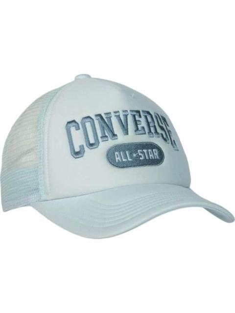 GORRA CONVERSE ALL STAR GRAPHIC TRUCKER CAP AZUL CIELO CONVERSE