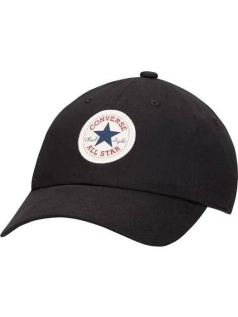 GORRA DAY ONE CP CAP NEGRO CONVERSE
