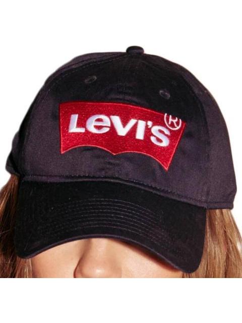 GORRA DE BEISBOL AZUL REY LEVIS STRAUSS