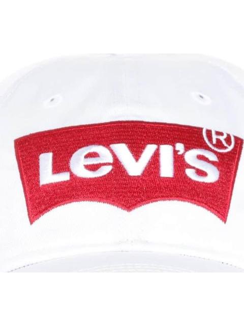GORRA DE BEISBOL BLANCO LEVIS STRAUSS