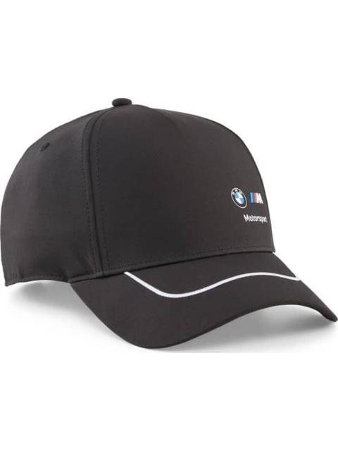 GORRA DE BEISBOL BMW M MOTORSPORT NEGRO PUMA