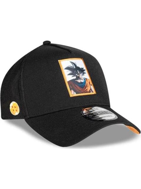 GORRA DRAGON BALL Z 9FORTY NEGRO NEW ERA CAP