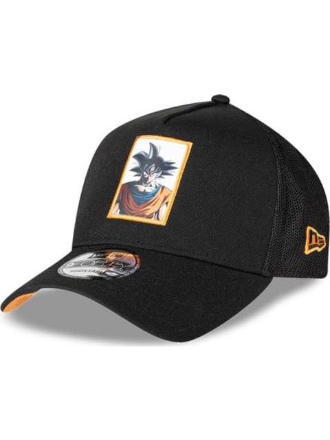 GORRA DRAGON BALL Z 9FORTY NEGRO NEW ERA CAP