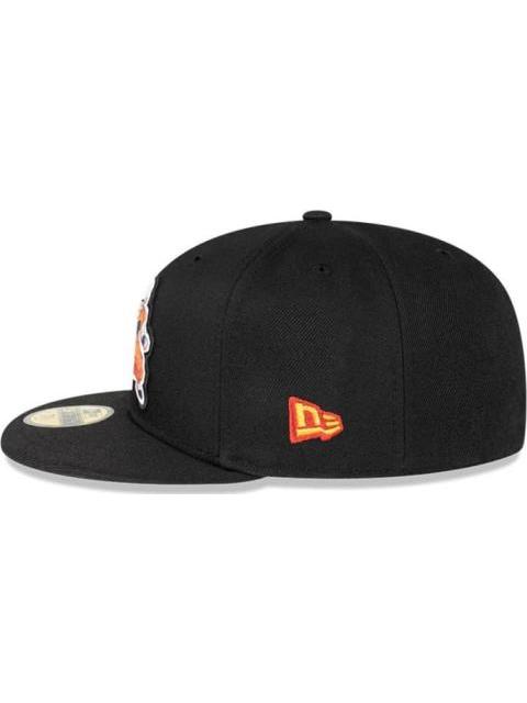 GORRA DRAGON BALL Z KRILLIN NEGRO NEW ERA CAP