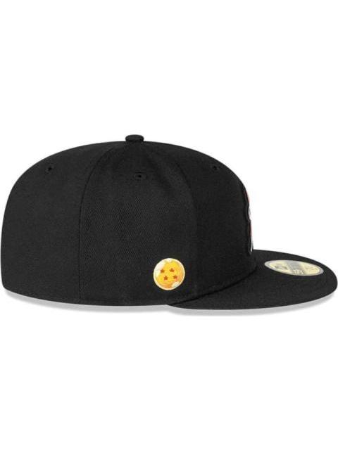 GORRA DRAGON BALL Z KRILLIN NEGRO NEW ERA CAP