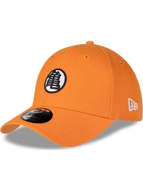 GORRA DRAGON BALL Z NARANJA NEW ERA CAP