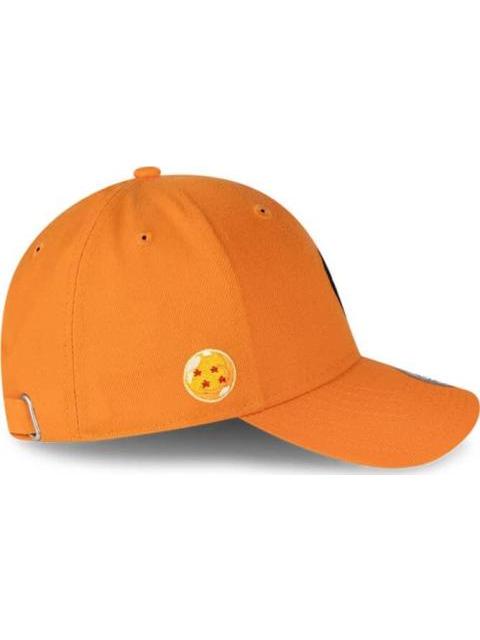 GORRA DRAGON BALL Z NARANJA NEW ERA CAP
