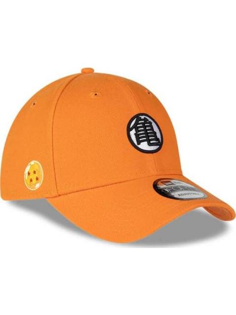 GORRA DRAGON BALL Z NARANJA NEW ERA CAP