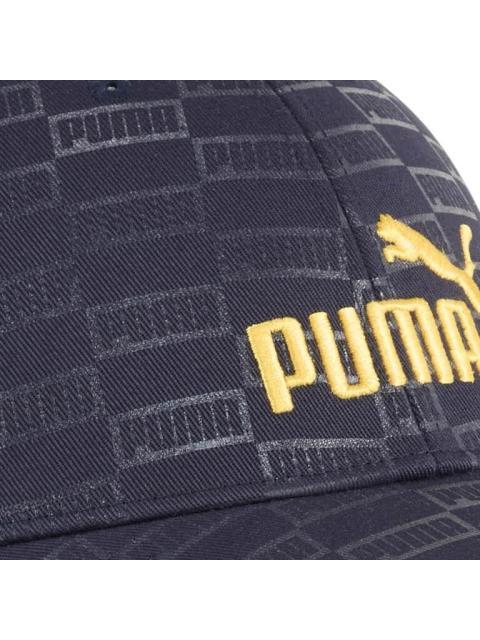 GORRA ESS AOP TRUCKER CAP AZUL MARINO PUMA