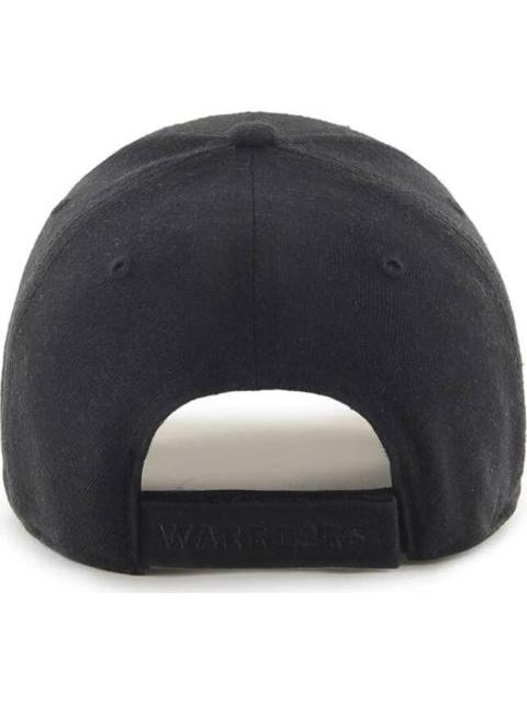 GORRA GOLDEN STATE WARRIORS NEGRO 47 BRAND