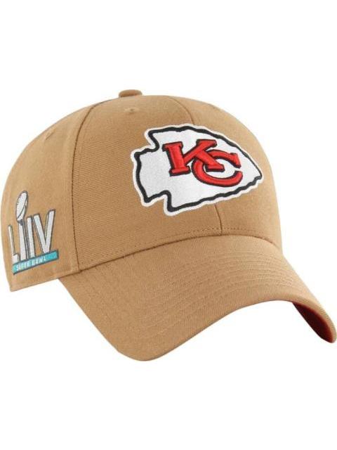 GORRA KANSAS CITY CHIEFS CAFE 47 BRAND