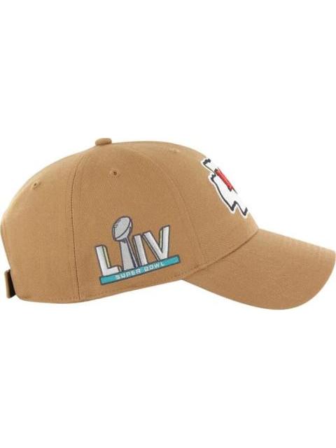 GORRA KANSAS CITY CHIEFS CAFE 47 BRAND