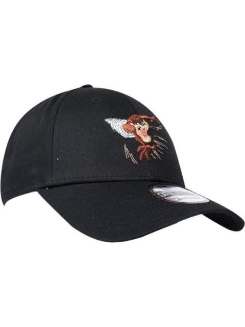 GORRA LONNEY TOONS NEGRO NEW ERA CAP