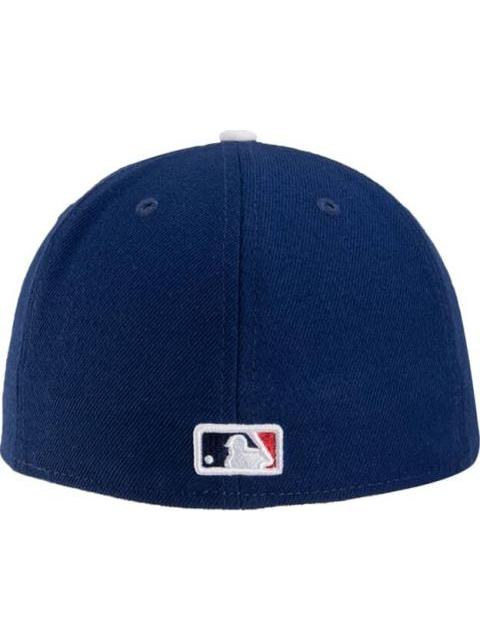 GORRA LOS ANGELES DODGERS 59FIFTY AZUL REY NEW ERA CAP