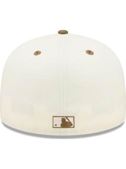 GORRA LOS ANGELES DODGERS 59FIFTY BLANCO NEW ERA CAP