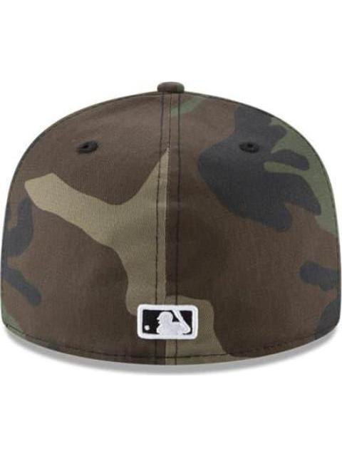 GORRA LOS ANGELES DODGERS 59FIFTY VERDE NEW ERA CAP