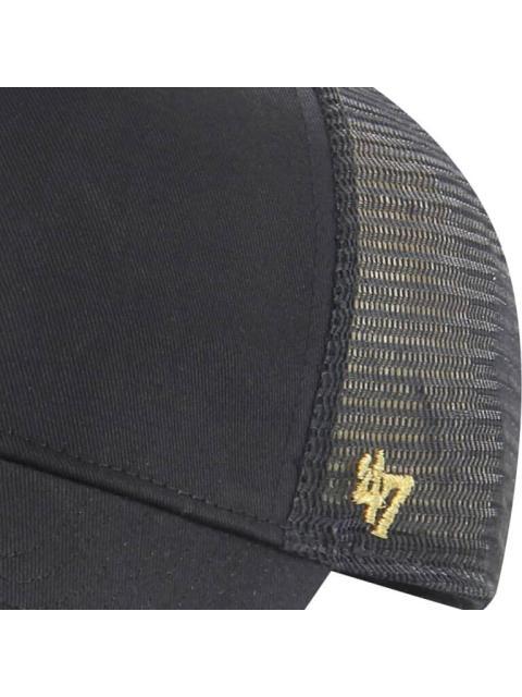 GORRA LOS ANGELES DODGERS NEGRO 47 BRAND