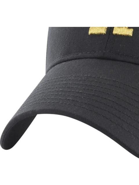 GORRA LOS ANGELES DODGERS NEGRO 47 BRAND
