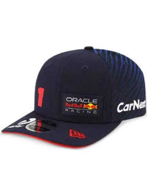 GORRA MAX VERSTAPPEN 9FIFTY RED BULL AZUL NEW ERA CAP