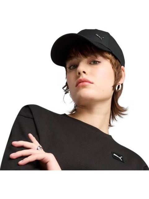 GORRA METAL CAT NEGRO PUMA