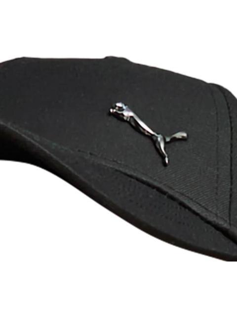 GORRA METAL CAT NEGRO PUMA