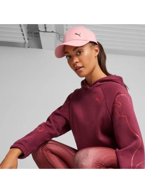 GORRA METAL CAT ROSA PUMA