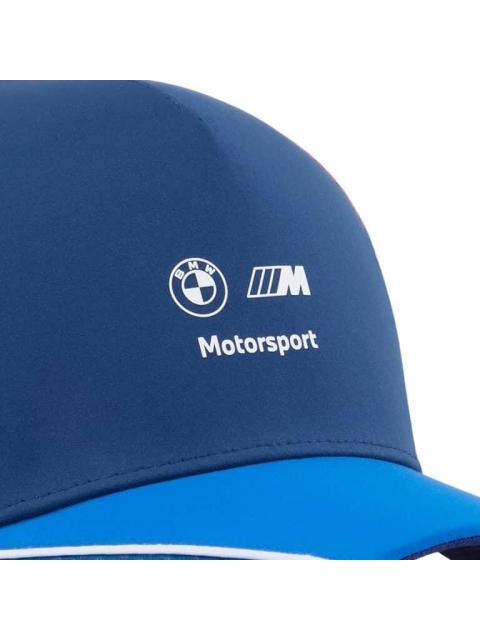 GORRA MOTORSPORT BMW MMS BB CAP AZUL PUMA