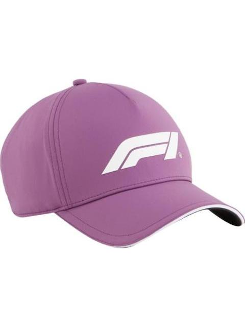 GORRA MOTORSPORT F1 BB CAP MORADO PUMA