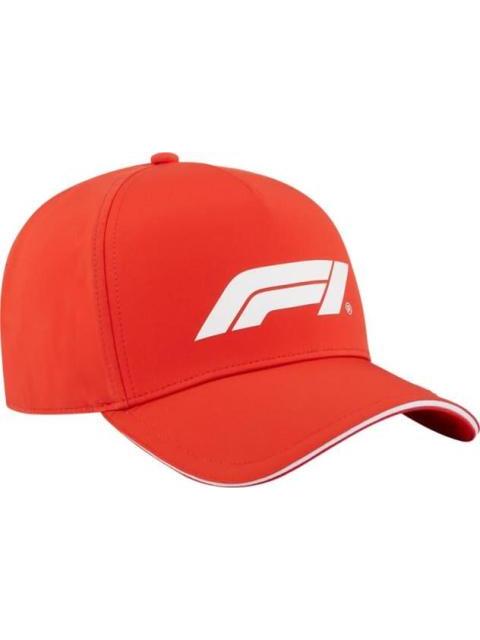GORRA MOTORSPORT F1 BB CAP ROJO PUMA