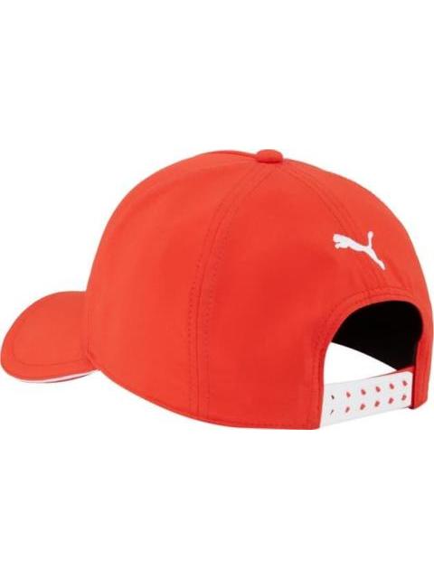 GORRA MOTORSPORT F1 BB CAP ROJO PUMA