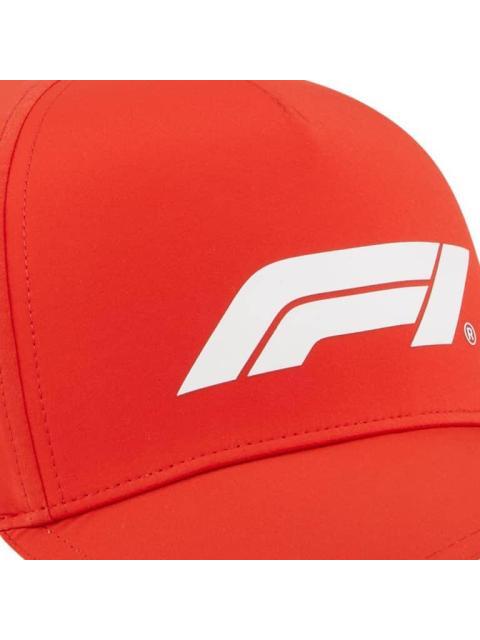 GORRA MOTORSPORT F1 BB CAP ROJO PUMA