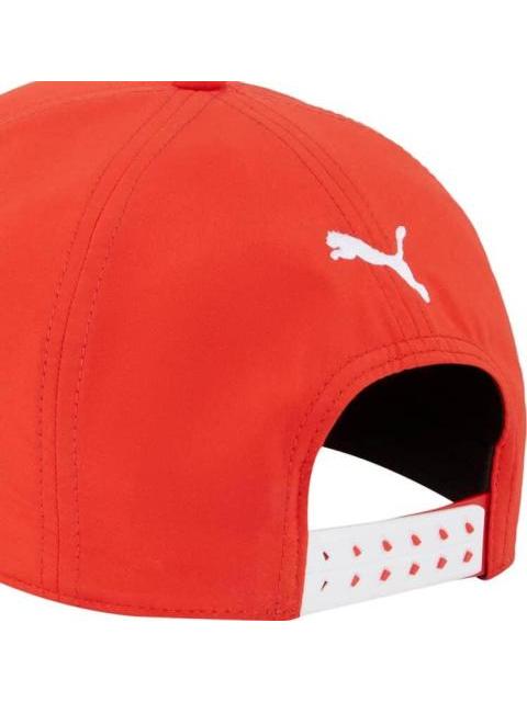 GORRA MOTORSPORT F1 BB CAP ROJO PUMA